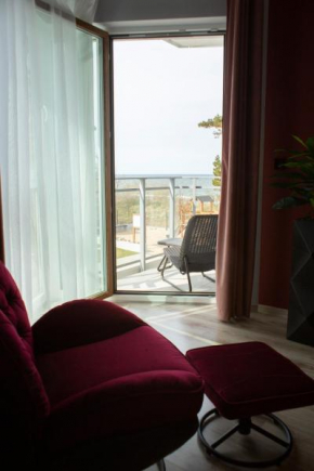 APARTAMENT ELEGANCE RED w Let's Sea, Gąski